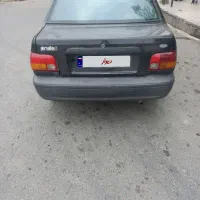 پراید مدل ۸۴