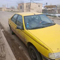 پژو تاکسی مدل ۸۶
