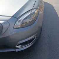 برلیانس h320 مدل 96 بدون رنگ فوق العاده تمیز