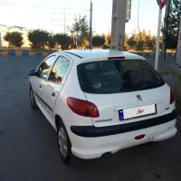 206 tu3 مدل ۹۸|خودرو سواری و وانت|مشهد, شهرک صنعتی توس|دیوار