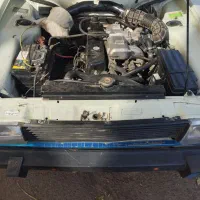 پیکان وانت دوگانه 89