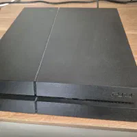 ps4 fat 1 tra یک دسته|کنسول، بازی ویدئویی و آنلاین|قم, بکایی|دیوار