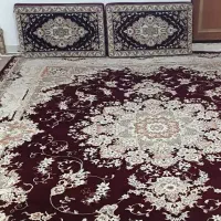 فرش فانتزی و پشتی|فرش|ساوه, |دیوار