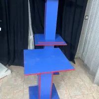 میز ۶۰ در ۶۰  ارتفاع ۸۰