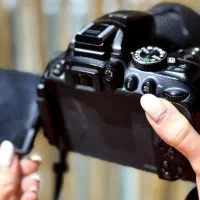 دوربین عکاسی و فیلمبرداری نیکون nikon d5300|دوربین عکاسی و فیلمبرداری|سمنان, |دیوار