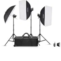 کیت فلاش استودیویی مدل Godox Ms300 Godox Ms300