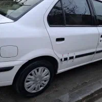 سمند موتور ملیEF7 مدل92|خودرو سواری و وانت|ارومیه, |دیوار