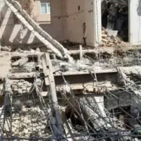 تخریب و بازسازی صفرتاصد