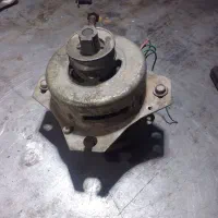 موتور کهنه شور