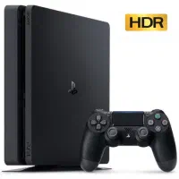 پلی استیشن ۴ اسلیم ps4 یک ترابایت