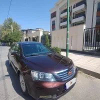 جیلی امگرند اتومات ۲۰۱۴