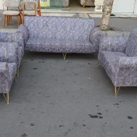 مبل ۷ نفره به قیمت|مبلمان خانگی و میز عسلی|رباطکریم, رباطکریم|دیوار