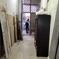 مغازه ۷۵ متری کشمیری ۴۸، جاده سیمان