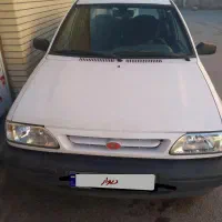 پرایدمدل ۹۷سفید تمیز