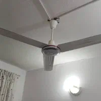پنکه سقفی کاملا سالم