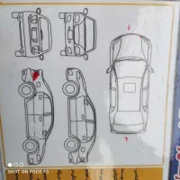 پژو ۲۰۶ اس‌دی سفید مدل ۹۵|خودرو سواری و وانت|ساری, |دیوار