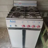 گاز ۴ شعله