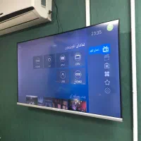 تلوزیون ۴۳ اندروید 4k