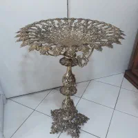 میوه خوری ایستاده تمام برنز