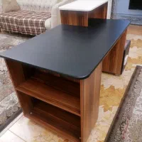 میز کامپیوتر|میز تحریر و کامپیوتر|ری, سرتخت|دیوار