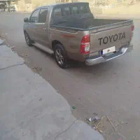تویوتا هایلوکس درحد