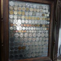 مجموعه سکه کلکسیونی