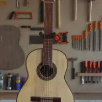 گیتار لارا پادوک کلاسیک فلامنکو