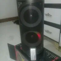 اسپیکرلوله ای ارتفاع۵۰رادیوبلوتوث فلش و رم