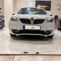 برلیانس H330 دنده ای