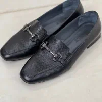 کفش مجلسی چرم