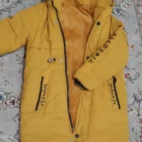 پالتو دخترانه نو