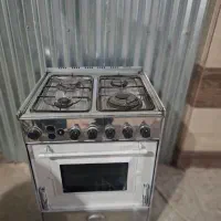 اجاق گاز فر دار|اجاق گاز و لوازم برقی پخت‌وپز|جیرفت, |دیوار