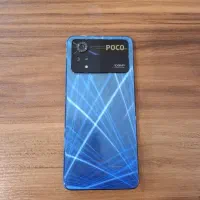 گوشی شیائومی poco x4 5G سالم و تمیز|موبایل|شاهینشهر, عطار|دیوار