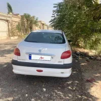 ۲۰۶sd v8 مدل88|خودرو سواری و وانت|پاکدشت, پاکدشت (مامازند)|دیوار