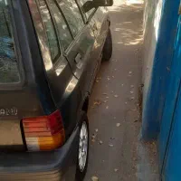 پراید هاچبک، مدل ۱۳۸۷|خودرو سواری و وانت|آباده, |دیوار