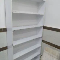 بوفه و استند مقوا
