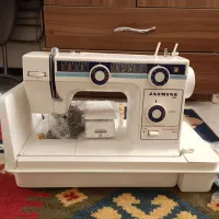 چرخ خیاطی کاچیران کاملا نو