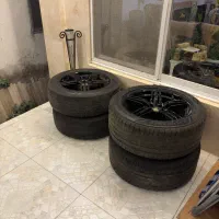 رینگ و لاستیک پورشه ماکان