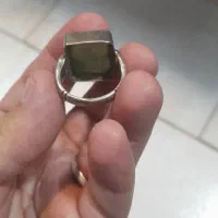 انگشتر زمرد پنجشیر افغانستان