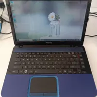 لپتاپ TOSHIBA با هارد ۷۵۰ گیگ