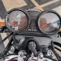 موتور سیکلت kld