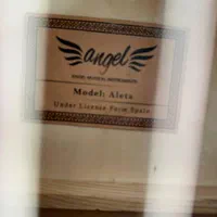 گیتار angel آکبند در موزیک ارژنگ|گیتار، بیس، امپلیفایر|پردیس, فاز ۳|دیوار