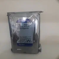 هارد دیسک اینترنال وسترن دیجیتال یک ترابایت