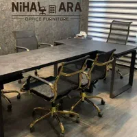 میزکنفرانس مدیریت صندلی کارگروهی اشتراکی مبل اداری