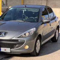 ۲۰۷ مدل ۹۸ بیرنگ  معاوضه هم دارم|خودرو سواری و وانت|سمنان, |دیوار