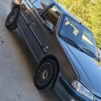 پارس ۹۲ شاسی عقب و جلو پلمپ تک برگ|خودرو سواری و وانت|اصفهان, لیمجیر|دیوار