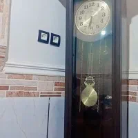 ساعت ایستاده