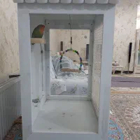 قفس مخصوص حیوانات خانگی|لوازم جانبی حیوانات|کرمانشاه, |دیوار