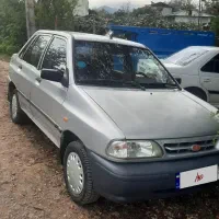 پراید صبا مدل ۸۶