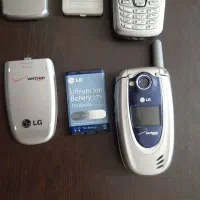 گوشی ال چی تاشو اصل|موبایل|تهران, چهارصد دستگاه|دیوار